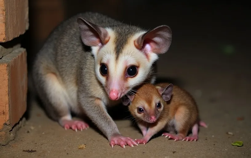 Professional Backyard Possum Removal & Relocation Richlands