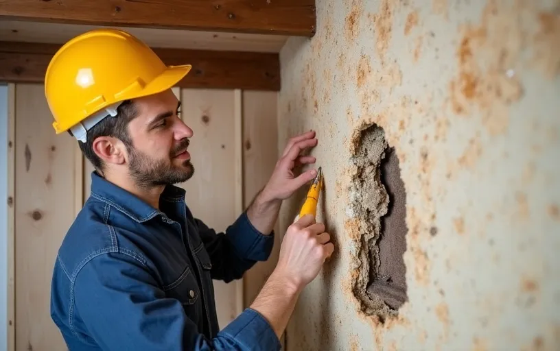 Structural Repair Richlands