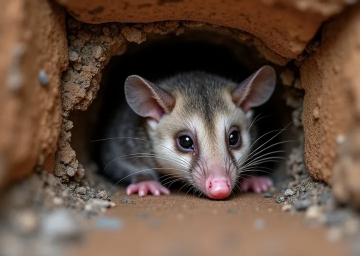 Wall Space Possum Extraction Richlands