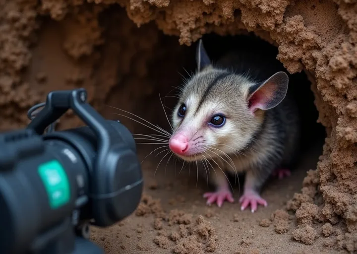 Professional Wall Space Possum Removal Services Richlands
