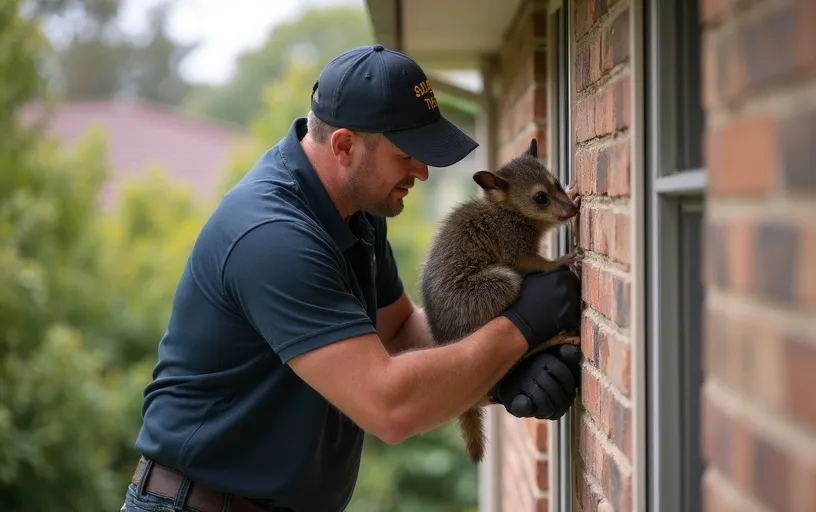 Advanced Possum Prevention Systems Richlands