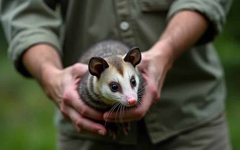 Professional Possum Relocation Services Richlands