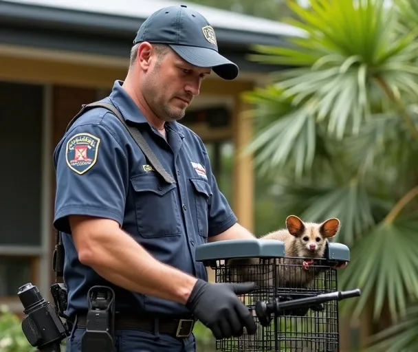 Fresho Possum Removal Richlands Richlands Backyard Possum Removal Team