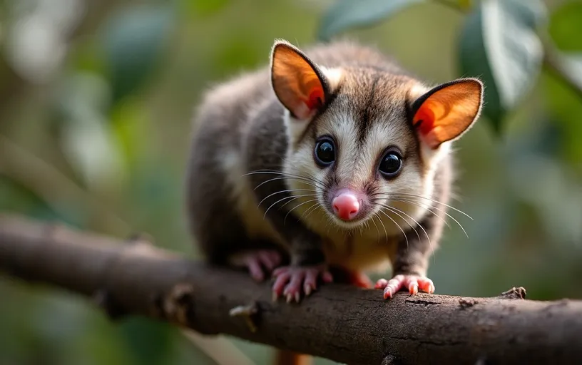 Richlands Possum